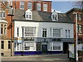 SK5739 : The Lacemakers Arms, High Pavement, Nottingham by Alan Murray-Rust