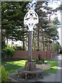 TM4599 : St. Olaves Village sign by Geographer