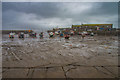 SY3391 : Lyme Regis harbour by Ian Capper