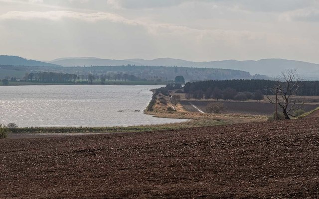 Beauly Firth at Tarradale