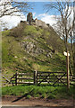 SY9582 : Corfe Castle by Derek Harper