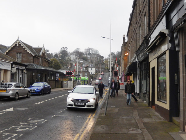 Gray Street, Broughty Ferry