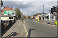 SP3578 : North end of Humber Road, Lower Stoke, Coventry by Robin Stott