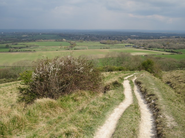 Burnhouse Bostall, near Ditchling