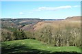 SE8191 : View into Newton Dale by Gordon Hatton