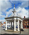 TA0339 : Beverley Market Cross by Des Blenkinsopp