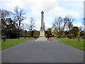 SE5951 : York City War Memorial by Gerald England