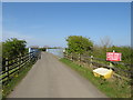 NZ3851 : Bridge over the A19 near Sunderland by Malc McDonald