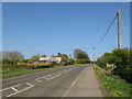 NZ3649 : Seaham Road at Warden Law, near Houghton-le-Spring by Malc McDonald