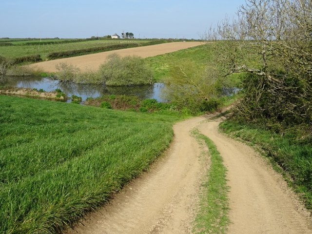 Farmland track