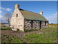 NH7779 : Ruined croft house on the Crofts of Kingscauseway by valenta