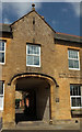 ST4316 : Former Crown Hotel, South Petherton by Derek Harper