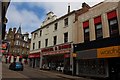 NO6440 : Former Woolworths, Arbroath High Street by Graham Robson