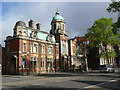 TA0830 : Beverley Road baths, Hull by Stephen Craven