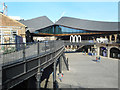 TQ3083 : Coal Drops Yard by Des Blenkinsopp