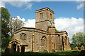 ST4709 : St Martin's church, North Perrott by Derek Harper