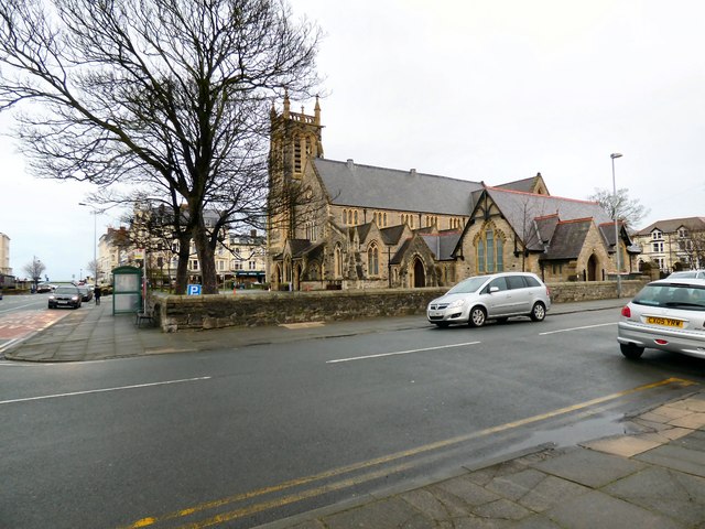 Holy Trinity Church