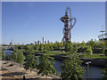 TQ3784 : The ArcelorMittal Orbit, London by Rossographer