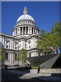 TQ3281 : St. Paul's Cathedral, London by Rossographer