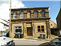 SE0238 : Former Co-operative store, Commercial Street, Oakworth by Stephen Craven