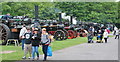 ST8576 : Castle Combe Steam Rally, Wiltshire 2019 by Ray Bird