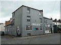 SP3266 : The Builders pub, at the corner of Lansdowne and Swan Streets by Christine Johnstone