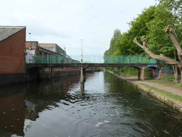 Friday Street Bridge [no 7], from the east