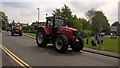 TF1505 : Charity tractor road run, Glinton - May 2019 by Paul Bryan