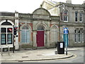 SW6941 : Former Mining Exchange, Redruth by Chris Allen