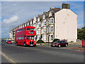 SD4364 : Routemaster on Marine Road by David Dixon