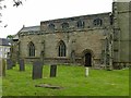 SK4627 : Church of St Nicholas, Lockington by Alan Murray-Rust