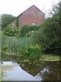 SK7331 : The Grantham Canal near Harby by Graham Hogg