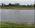 SJ3666 : Cop House Farm and the River Dee by Mat Fascione