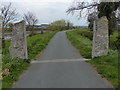 SJ3865 : The northern end of the Wales Coast Path by Mat Fascione