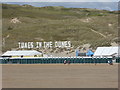 SW7554 : Tunes in the Dunes, Perranporth by Chris Allen