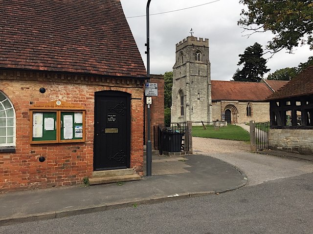 Church of St Nicholas, Beaudesert, Henley-in-Arden