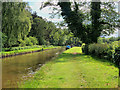 SJ4434 : Shropshire Union (Llangollen) Canal south of Hampton Bank and by David Dixon