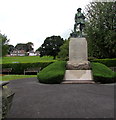 SN5748 : Lampeter War Memorial by Jaggery