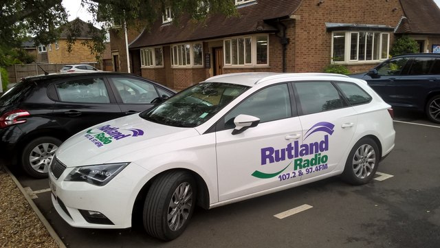 Rutland Radio car, Glinton