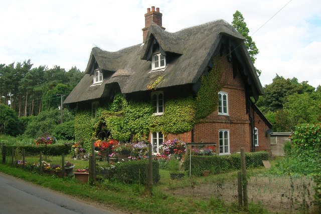 Smoky House, Sudbourne