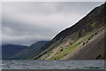 NY1404 : Wast Water by Peter Trimming