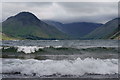 NY1404 : Wast Water by Peter Trimming