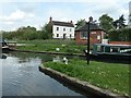 SK4547 : 15 miles to Cromford, 14 to Nottingham, 12 to Trent Lock by Christine Johnstone