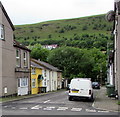 SO1303 : Hillside view from New Tredegar by Jaggery