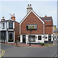 TQ5838 : Tunbridge Wells: The Grove Tavern by John Sutton