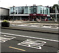 ST3088 : Costa Coffee, Queensway, Newport by Jaggery