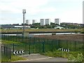 NS5466 : Cross-river view from Linthouse by Alan Murray-Rust