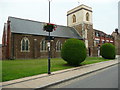 TL1439 : Church of St Michael and All Angels, Shefford by Humphrey Bolton