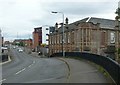 NS5768 : Ruchill Street, Forth and Clyde Canal bridge by Alan Murray-Rust