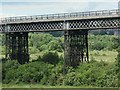 SK4743 : The site of Bennerley Ironworks and Bennerley Colliery by Christine Johnstone